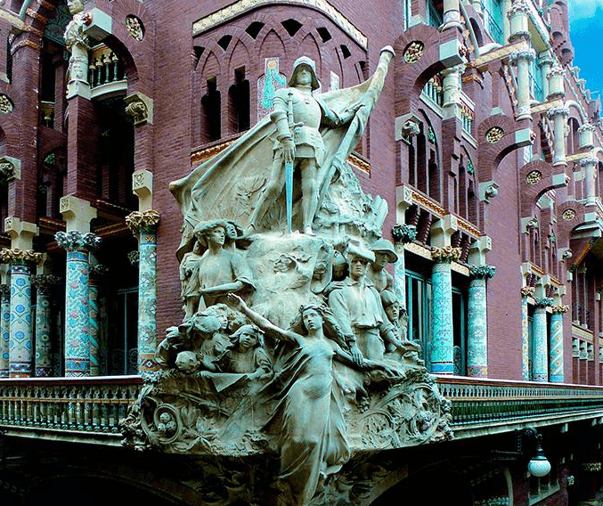 palau música parsifal