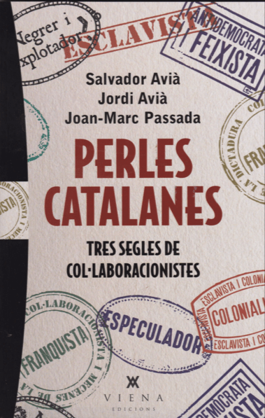 colaboracionistas perles catalanas