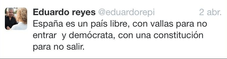 Eduardo reyes