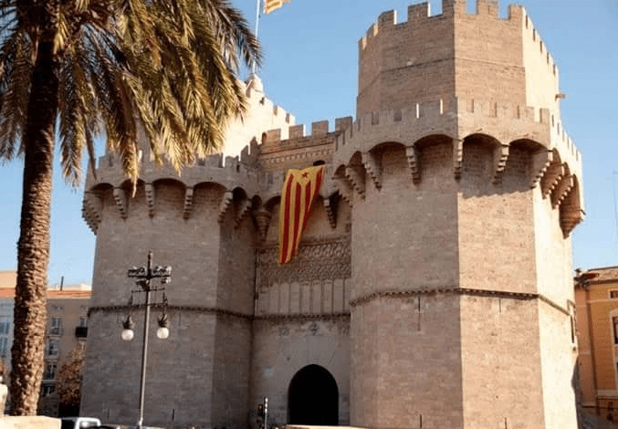 cup valencia