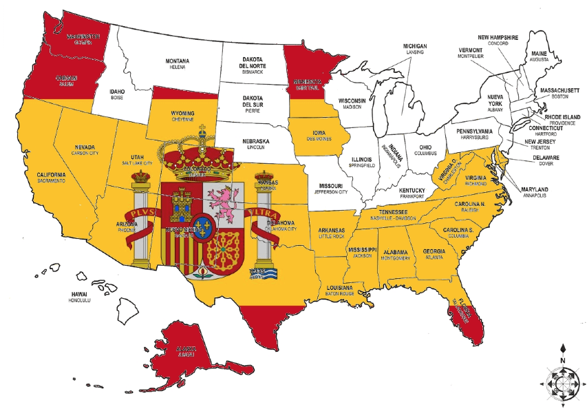 españa usa