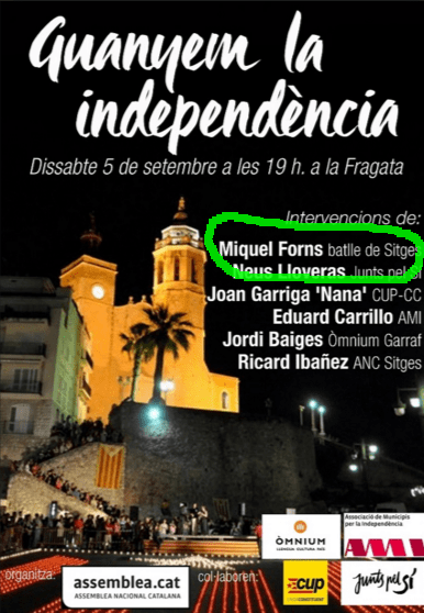 miquel forns