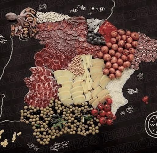 españa gastronomía