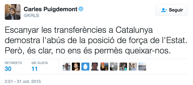puigdemont