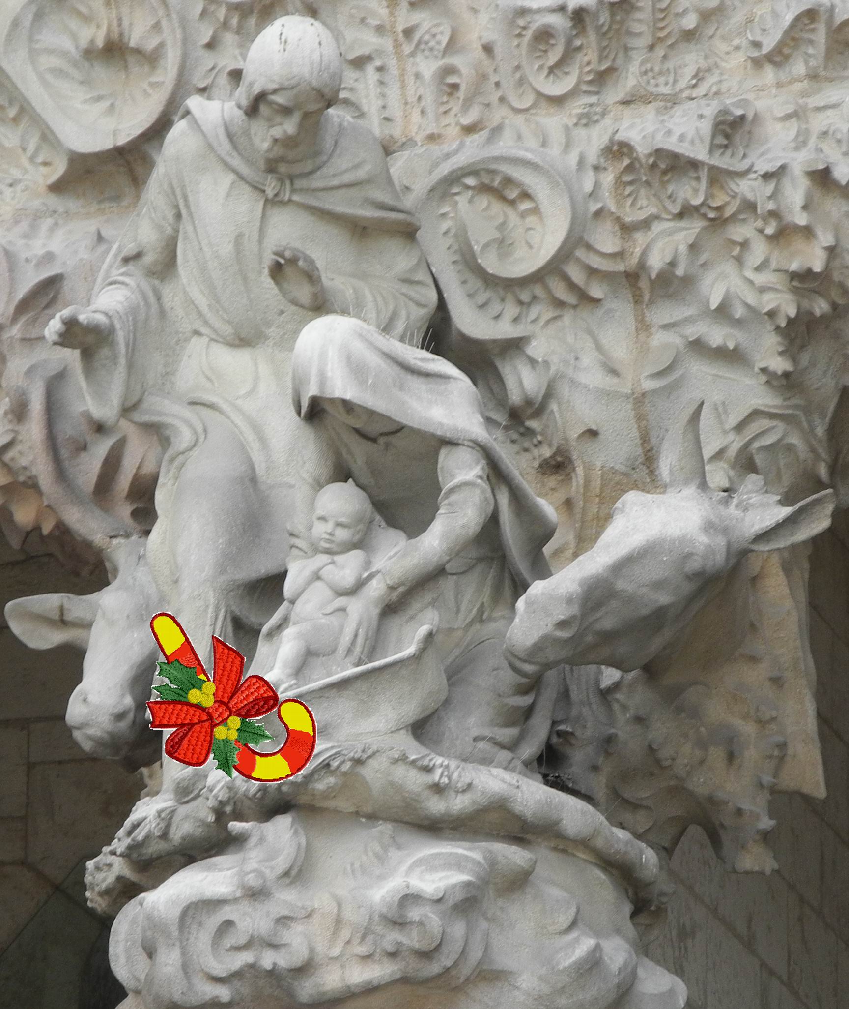 DC Navidad Sagrada Familia