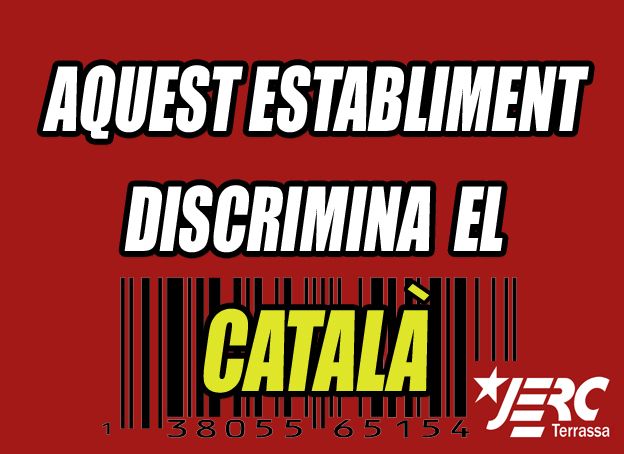 etiqueta catala