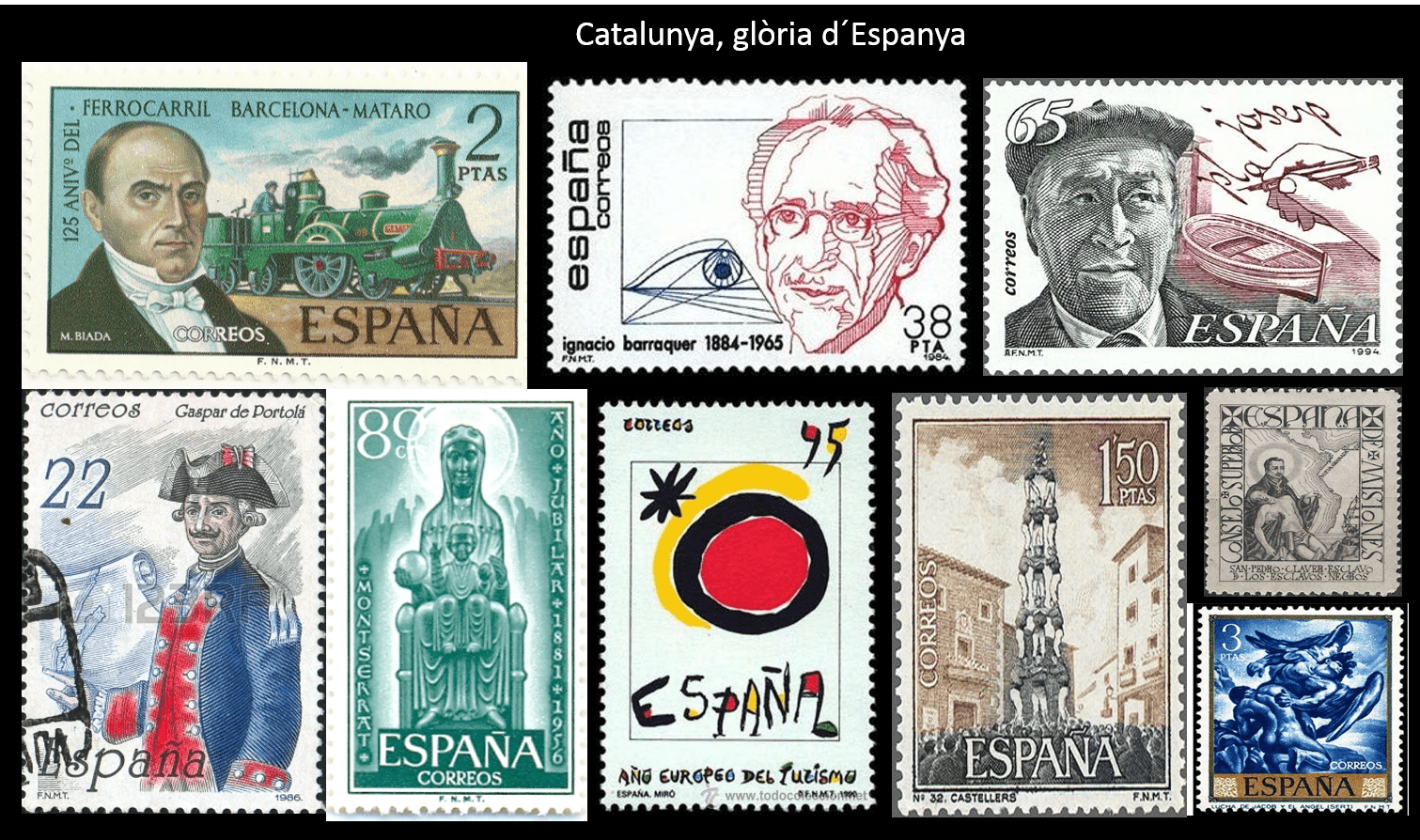 catalanes ilustres I