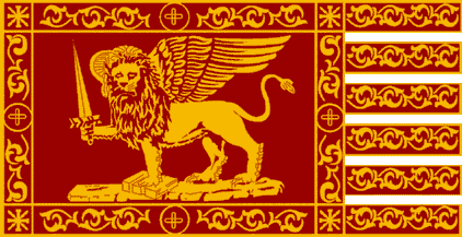 bandera venecia
