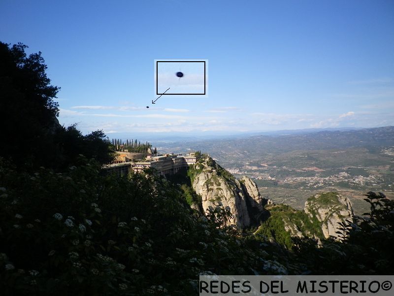 montserrat ovni