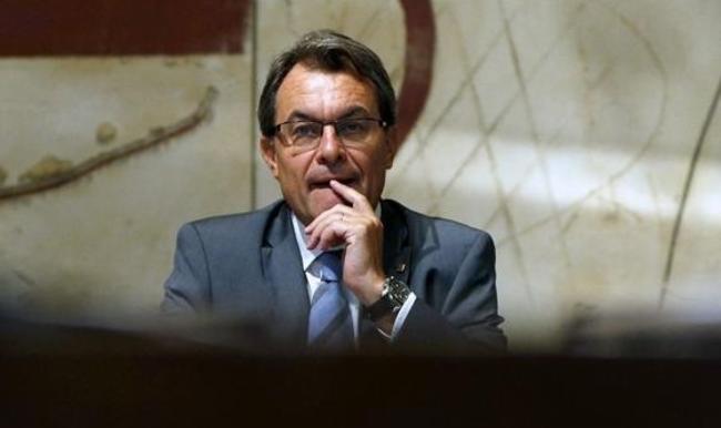 artur mas