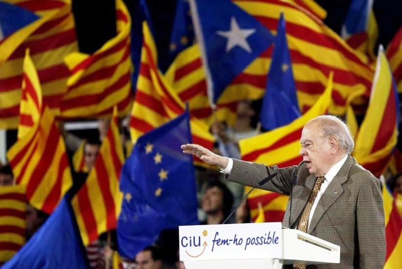 jordi pujol