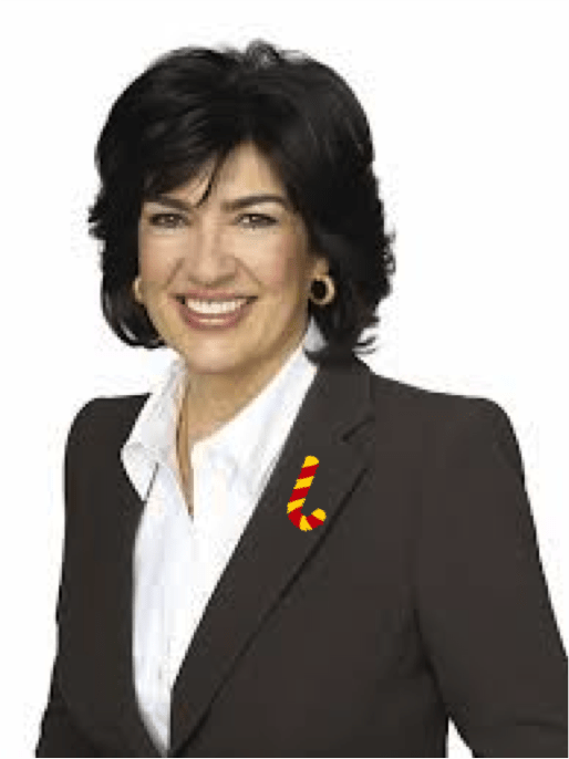 Amanpour dolço d'or