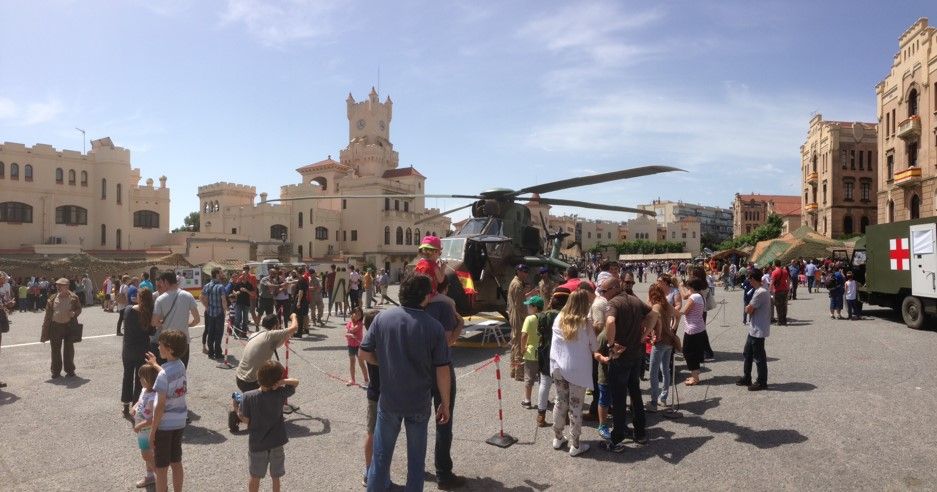 fas helicóptero