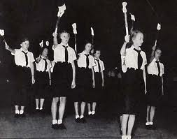 nazi girls