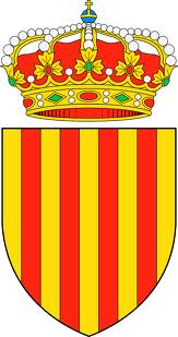 Cataluña corona