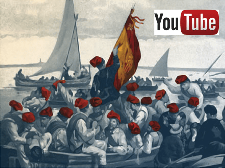 barretinas youtube