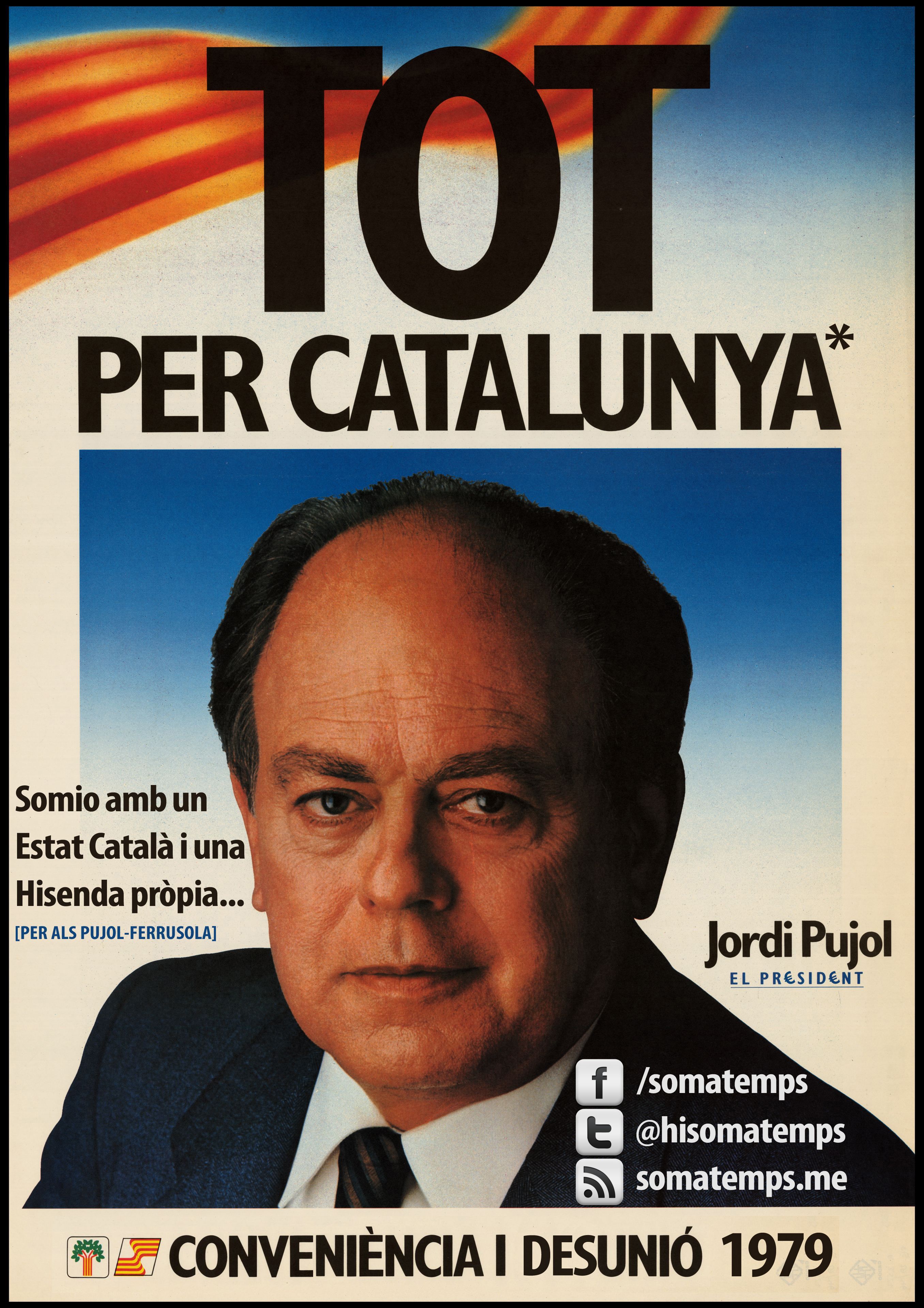 pujol tot per catalunya