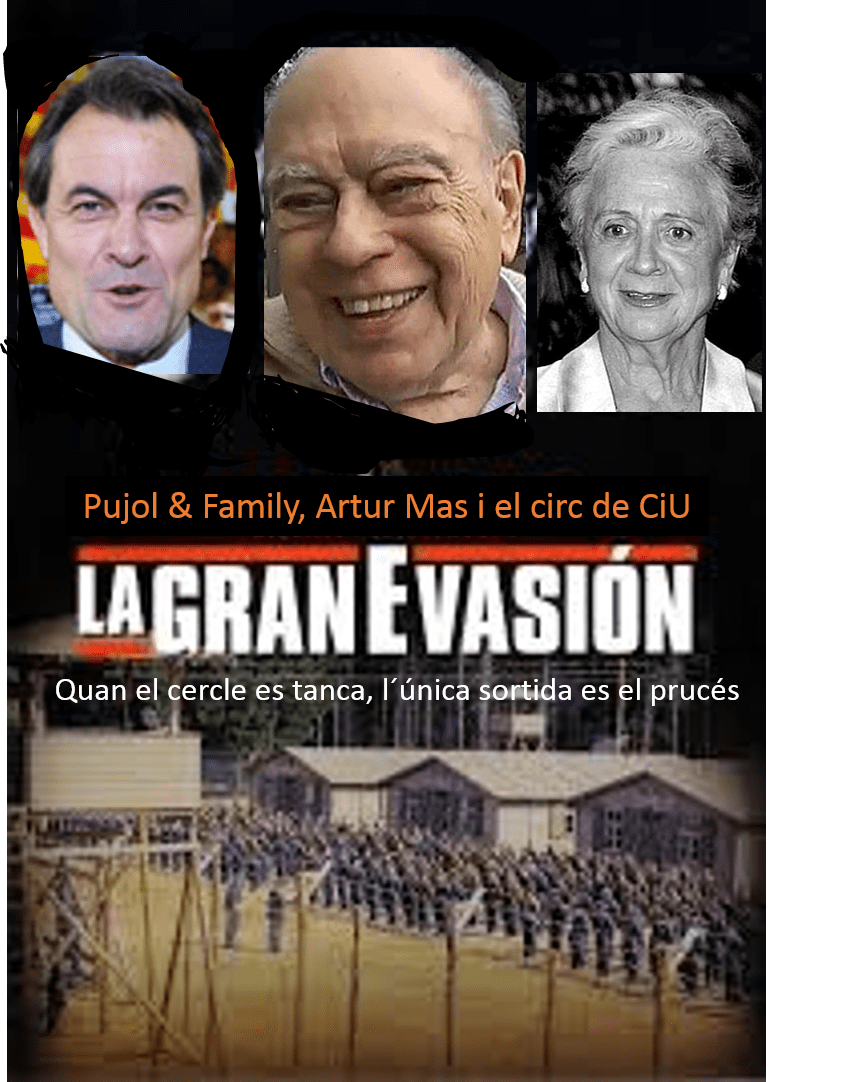 gran evasión