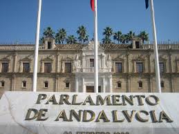 parlamento andalucía