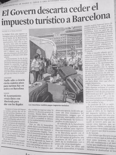 barcelona tax