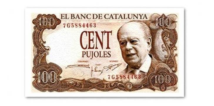 pujol billete