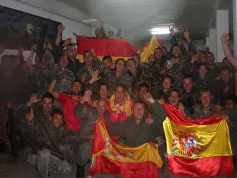 soldados catalanes