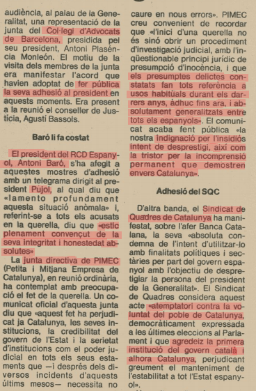 pujol banca catalana