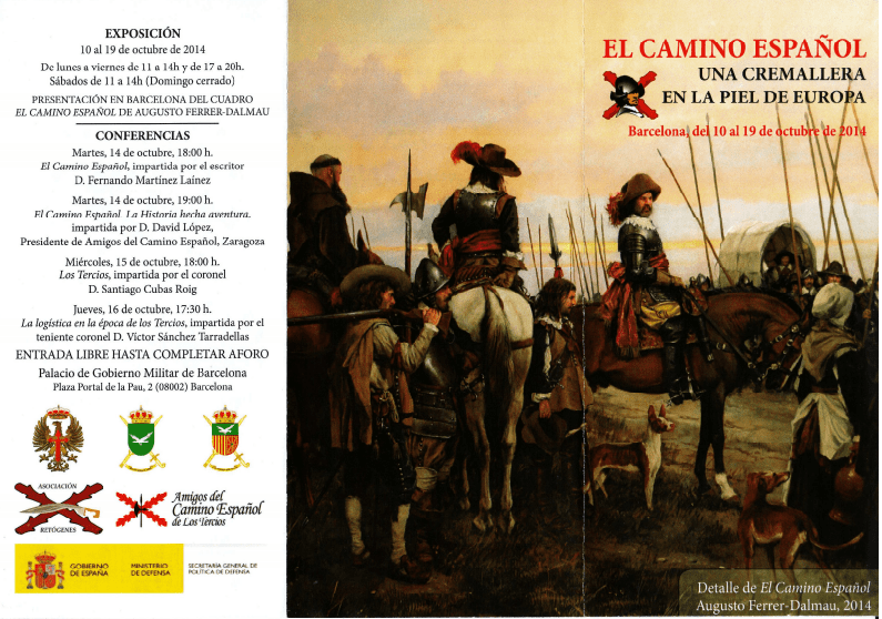 camino español