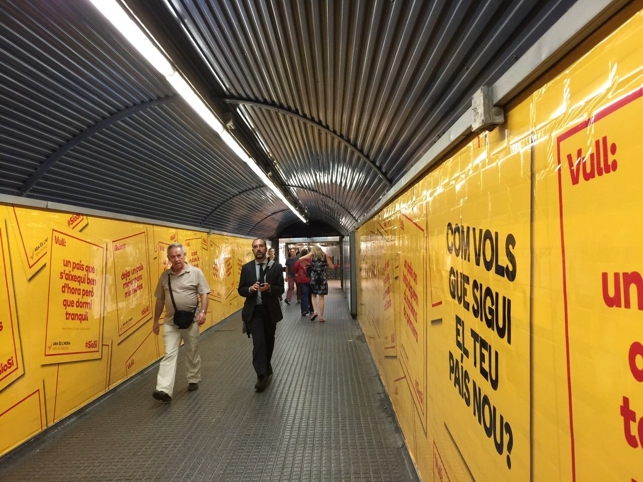 túnel ANC