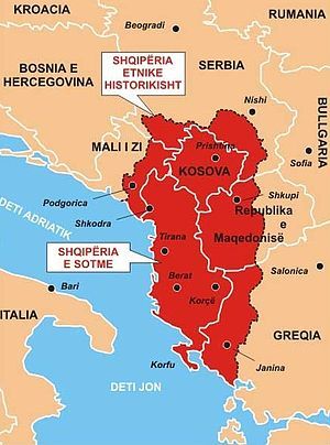 Gran Albania