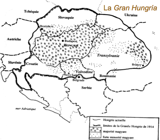 Gran Hungría