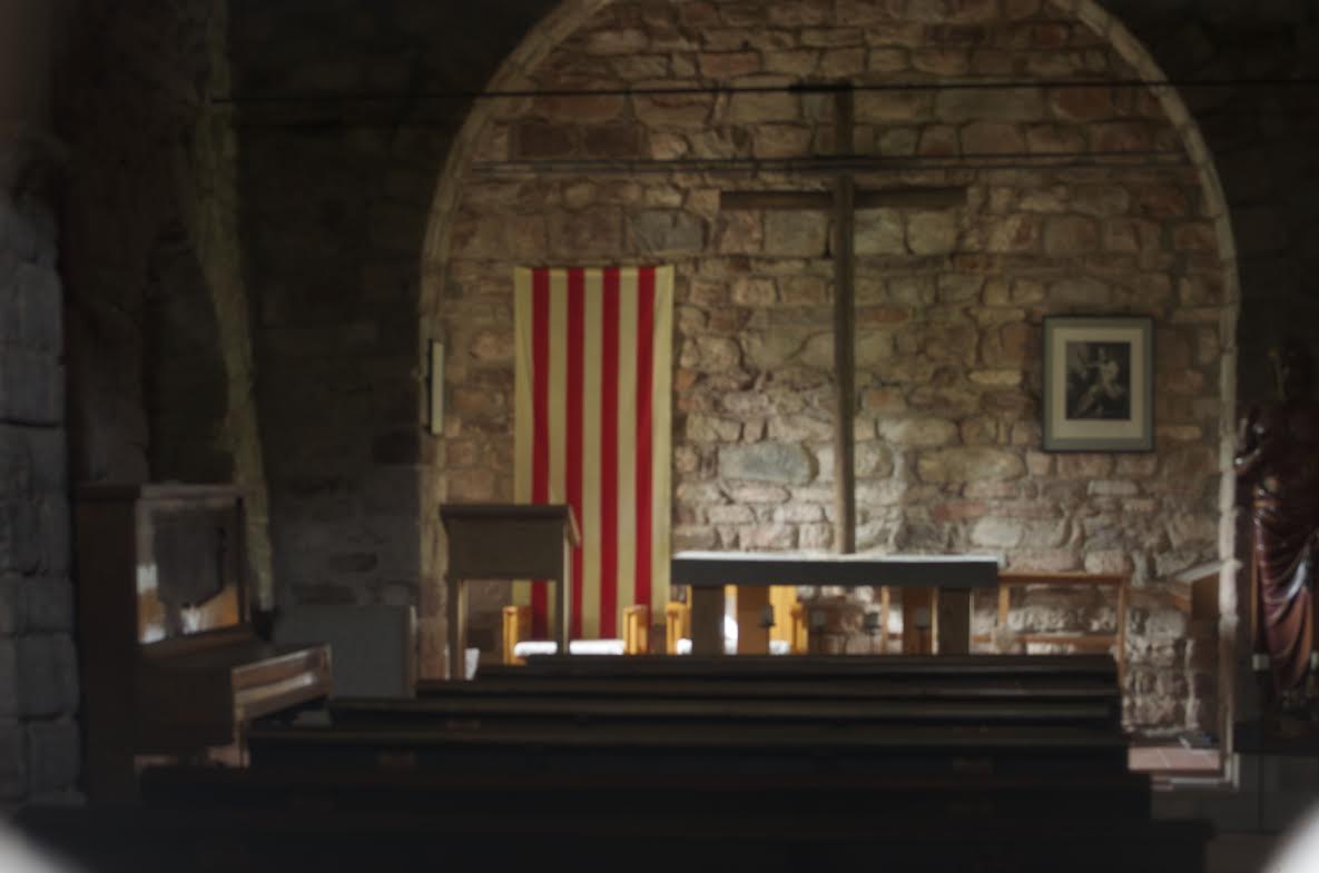 Sant Bartomeu L'ametlla