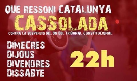 cacerolada