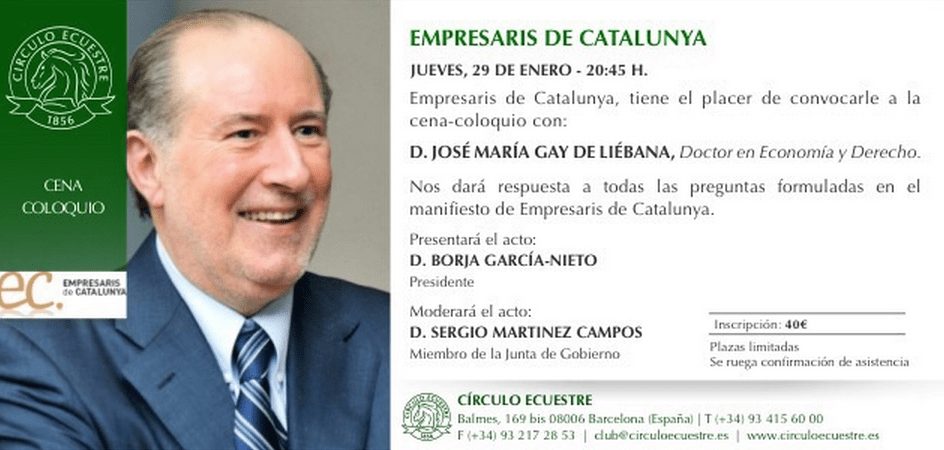 Empresaris de Catalunya