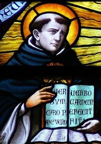 santo tomas aquino