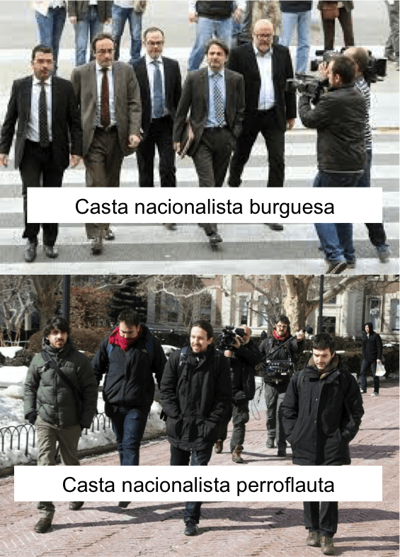 Podemos CiU