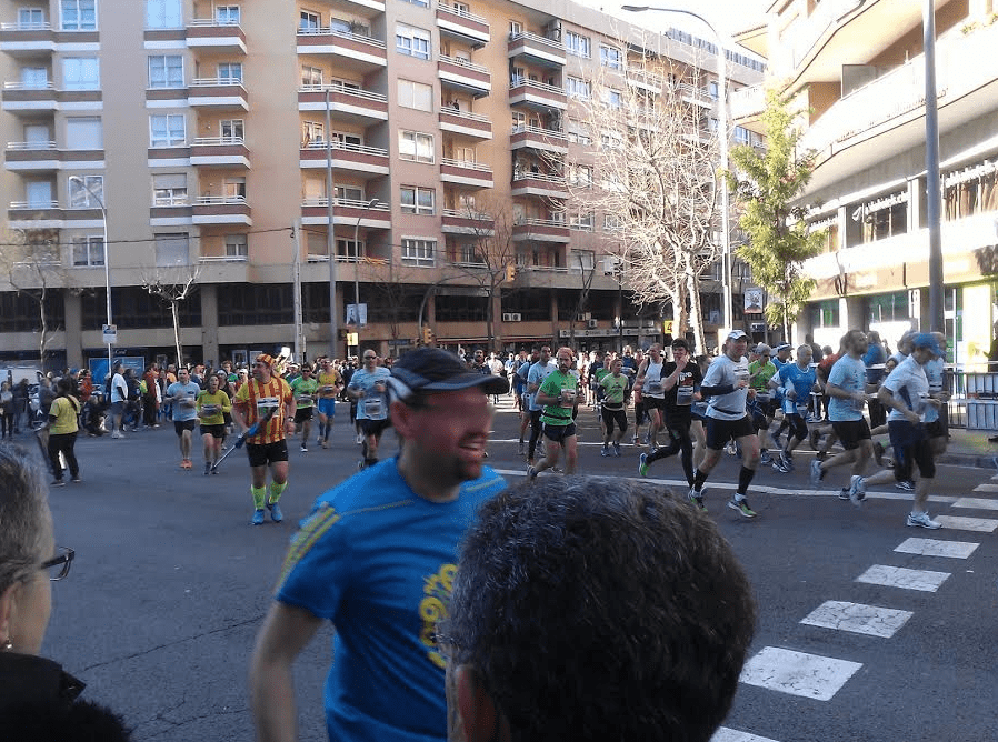 Maratón