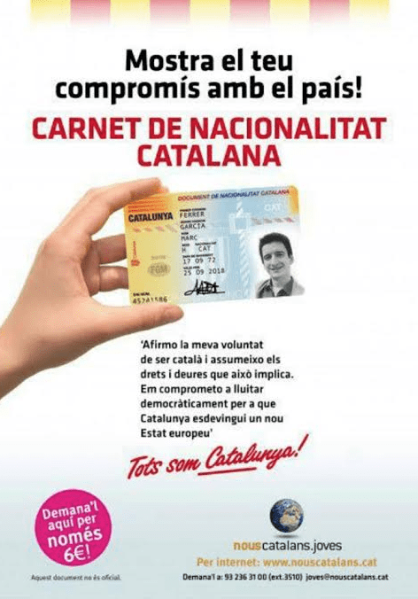 DNI català