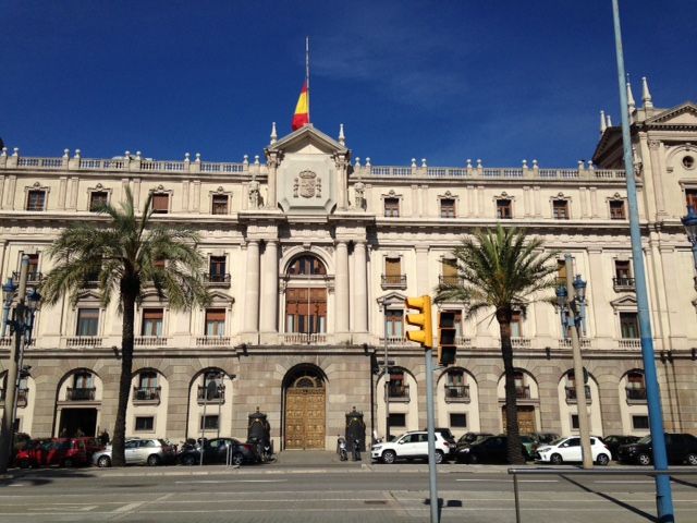 capitanía luto