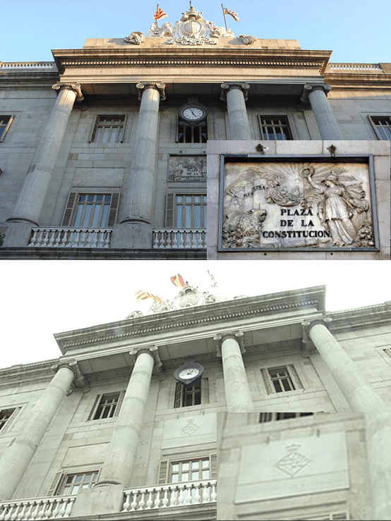 ayuntamiento barcelona