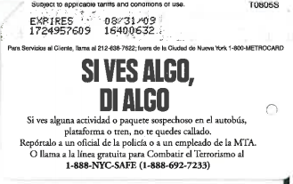 meTRO NY
