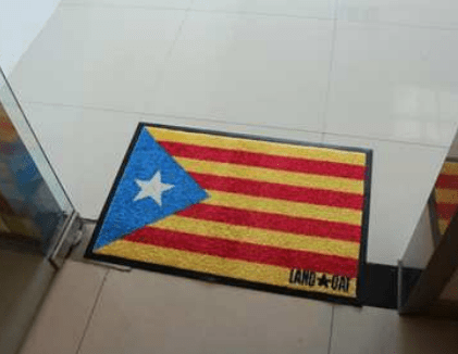 cubana felpudo