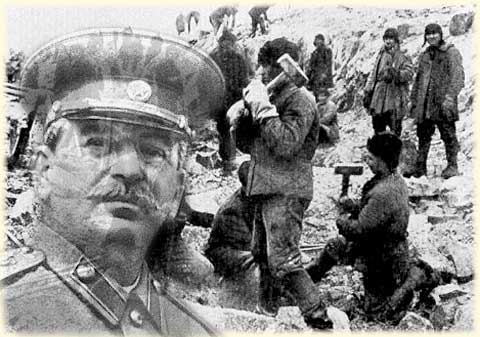 STALIN GULAG