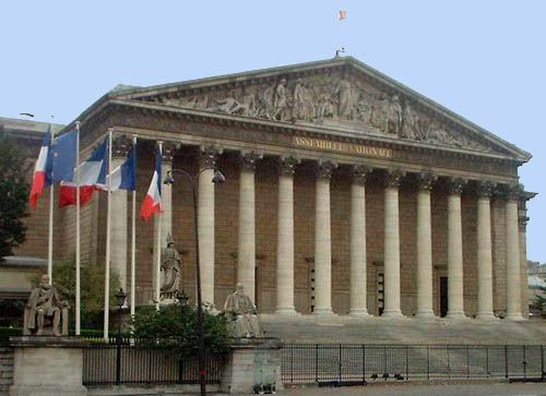 asamblea francesa