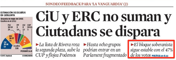 La Vanguardia
