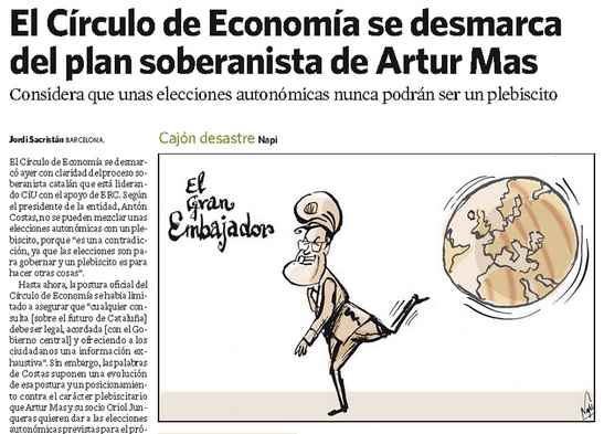 Círculo de Economía