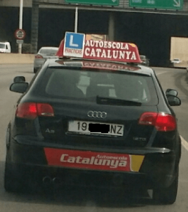 Autoescola Catalunya