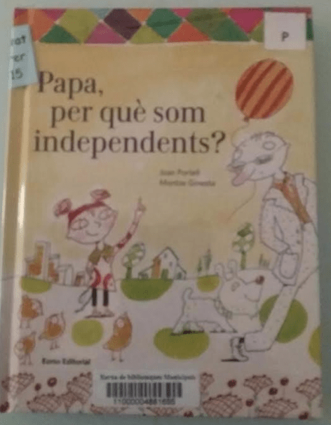 libro nacionalista