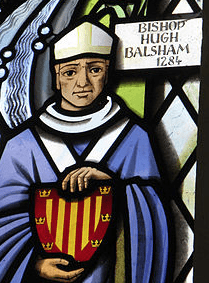 Cambridge Hugo de Balsham