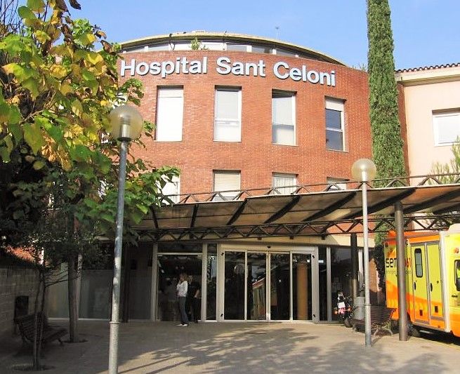hospital sant celoni